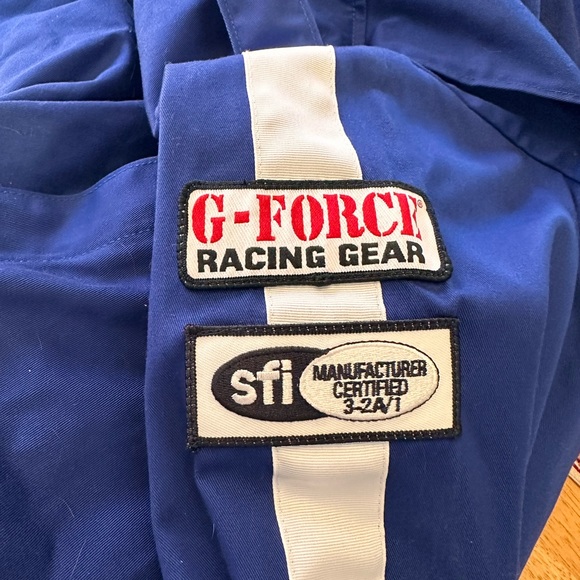 Men’s Race Coveralls 🏎️🏎️🏎️ - Picture 10 of 13